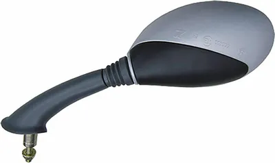 Obrázek produktu pro Levé černé zrcátko na řídítka MAGNETI MARELLI pro VESPA ET2/ET4