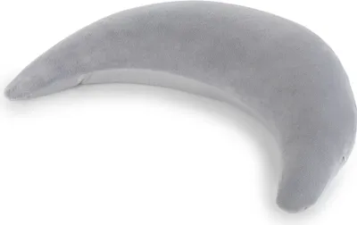 Produktbild von Theraline Stillkissen Der Plüschmond mit Mikroperlen-Füllung