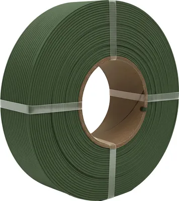 Zdjęcie produktu dla Polymaker Panchroma™ PLA Refill Matte Army Dark Green, 1,75 mm / 1 kg