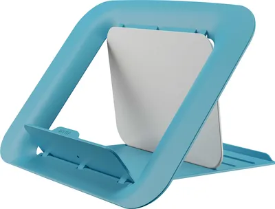 Immagine prodotto di Leitz 6426-00-61 Supporto per notebook Ergo Cosy - 13 - 17 pollici, blu