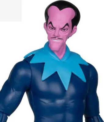 Produktbild von McFarlane Toys - DC Retro Actionfigur Sinestro 15 cm