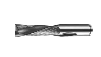 Immagine prodotto di 2257-2 Fresa per finitura 10x80x10mm Z=2+2 R [R]