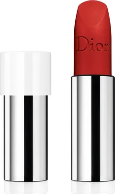 Immagine prodotto di Christian Dior, Dior Rouge, Matte, Cream Lipstick, 999, Refill, 3.5 g