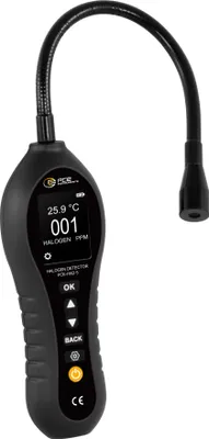 Immagine prodotto di Rilevatore di alogeni PCE Instruments PCE-HAD 5