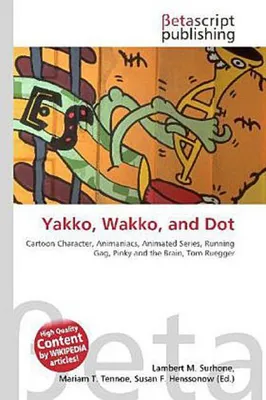 Produktbild von Yakko, Wakko, and Dot