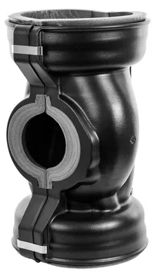 Produktbild von Grundfos Isolierung Gehäusekühlung MAGNA3 DN100 F