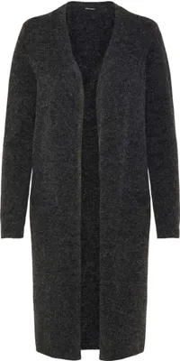 Produktbild von Vero Moda VMDOFFY Knit Cardigan, Pullover, Erwachsener, Weiblich, Schwarz, S, Polyester
