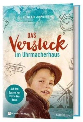 Produktbild von Das Versteck im Uhrmacherhaus