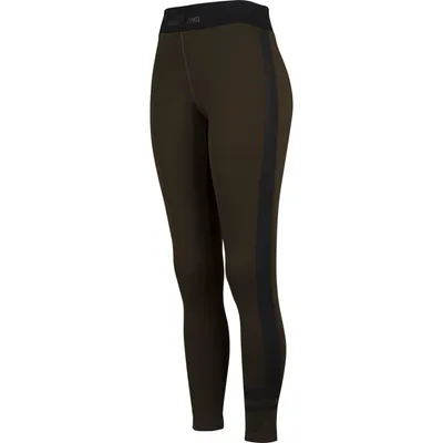 Obrázok produktu pre Gorilla Sports Legíny, čierna/olivová, XS