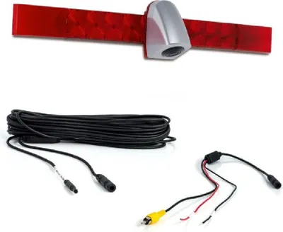 Produktbild von Caratec Safety CS111BLA Kamera mit dritter Bremsleuchte