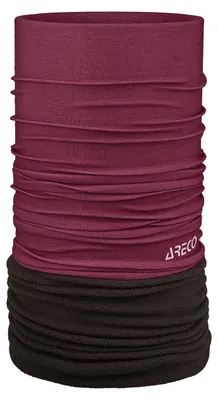 Produktbild von Areco Multifunktionstuch warm mit Fleece, Stretch, UV-Schutz