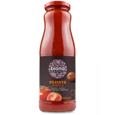 Produktbild von Passata Rustica 680g