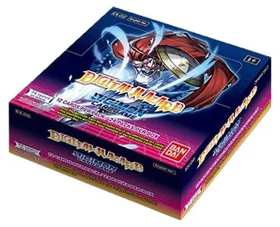 Immagine prodotto di Digimon Digital Hazard Booster Box