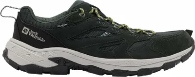 Produktbild von Jack Wolfskin Vojo Tour Texapore Low Wanderschuhe Schwarz EU 42 1/2 Mann Schwarz EU 42 1/2