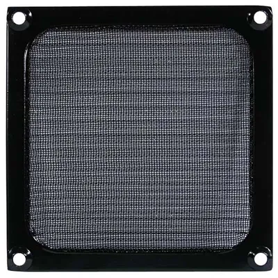 Zdjęcie produktu dla Cooltek GITTER 80 FILTER Cooltek Lüfter Gitter 80 Filter - schwarz