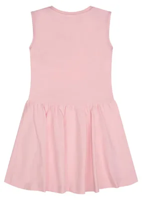 Produktbild von Paw Patrol Skye Hello Sunshine Kinder Mädchen Kleid Träger-Kleid Sommer-Kleid     , Größe:110-116