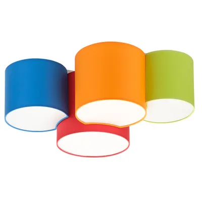 Zdjęcie produktu dla Lampa sufitowa dziecięca MONA KIDS 3276 TK Lighting