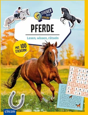 Produktbild von Pferde