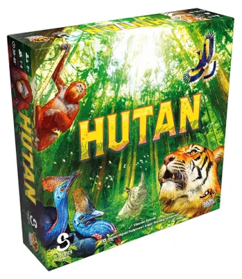 Zdjęcie produktu dla Hutan - Lucky Duck Games Polska