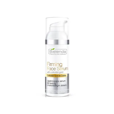 Produktbild von BIELENDA Serum mit Kolloidalem Gold, 50ml
