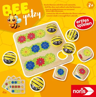 Produktbild von Bee Yatzy