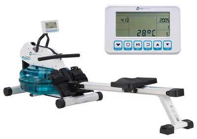 Produktbild von HMS Fitness ZW1600 Gerät de Rudergerät Wasser