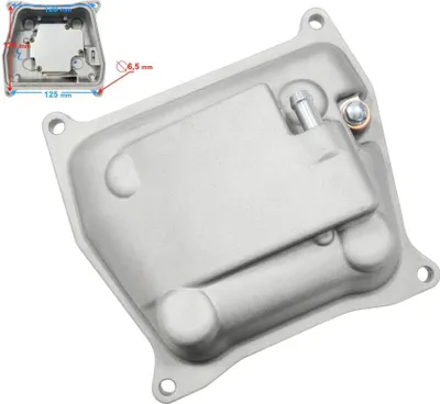Produktbild von Ventildeckel im X-trail 125-Kit