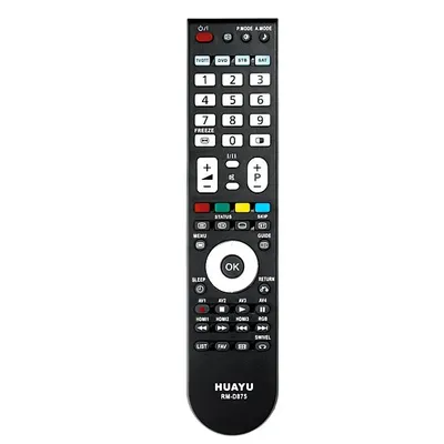 Immagine prodotto di Telecomando TV universale Hitachi HUAYU RM-D875