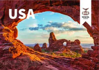 Produktbild von Bildband USA