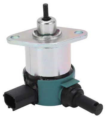 Immagine prodotto di Elettrovalvola di arresto professionale 17208 60016, interruttore di arresto motore per Kubota D1005 D1105 V1505, escavatore, 12 V DC