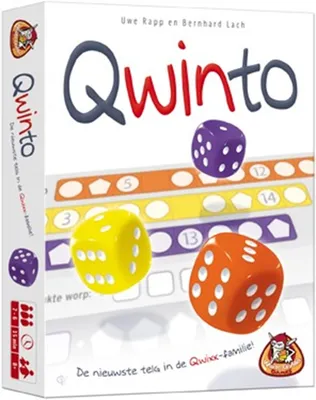 Obrázok produktu pre White Goblin - hra qwinto
