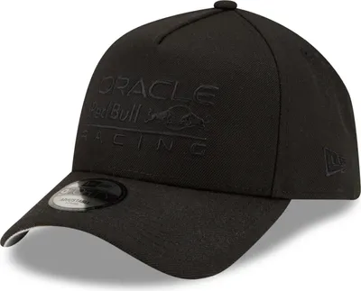 Zdjęcie produktu dla New Era 9Forty A-Frame Snapback Cap Red Bull Racing schwarz