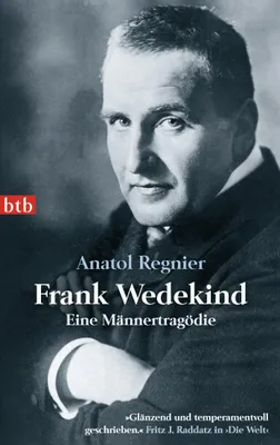 Produktbild von Frank Wedekind