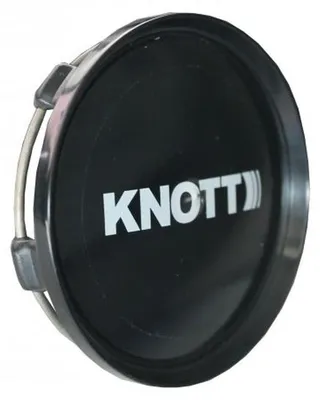 Produktbild von KNOTT 75mm Nabenlagerdeckel für Aluminiumfelgen