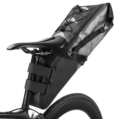 Immagine prodotto di Borsa da bicicletta, impermeabile, contenitore multifunzionale, AS-013  10L