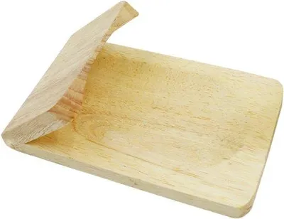 Produktbild von Austernöffner aus Holz - Ergonomisches Design - Sicheres und effizientes Öffnen von Austern