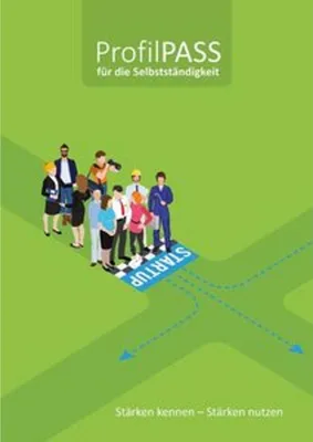 Image de ProfilPASS für die Selbstständigkeit