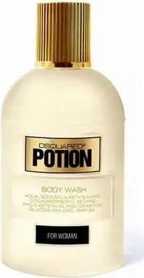 Obrázek produktu pro Dsquared Potion Woman Shower Gel body wash 200 ml