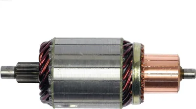 Produktbild von Anlasser SA9012 12V 2,2kW 10 Zähne Rechtsdrehend, Länge 146 mm, Ø 54 mm