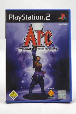 Produktbild von ARC - Twilight of the Spirits