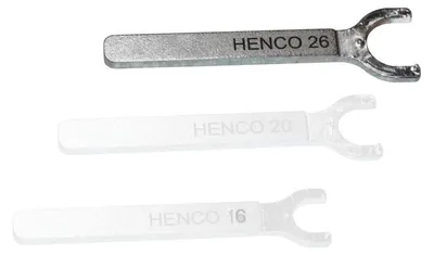 Produktbild von Aluverbund Steckfitting Henco Vision Key 26 mm