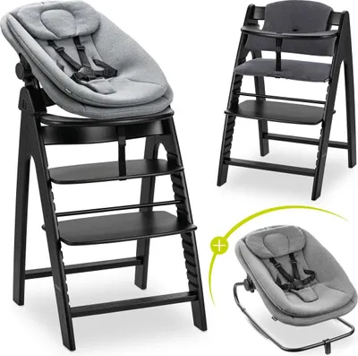 Produktbild von Hauck Arketa Beech 4-tlg. Newborn Set