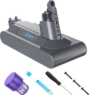 Zdjęcie produktu dla SWAREY Bateria Dyson V10 Animal Absolute Motorhead Fluffy 4500mAh Total Clean SV12 969352-02 206340