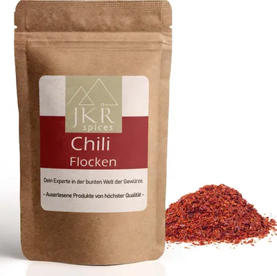 Produktbild von Chili Flocken 250g