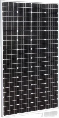 Immagine prodotto di Pannello solare, 200W, monocristallino, 200W Solarpanel