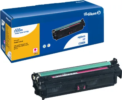Produktbild von Pelikan 1239m, 16000 Seiten, Magenta, 1 Stück(e)