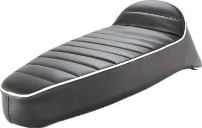 Immagine prodotto di Sella sportiva SIP "Longtail" EVO II per Vespa 125 VNA, VNB, GT, GTR, Super, TS, 150 VBA, VBB, GL, Sprint, V, Super, T4