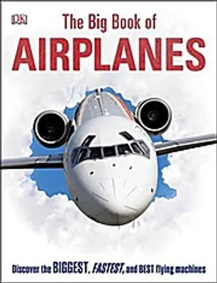 Immagine prodotto di The Big Book of Airplanes