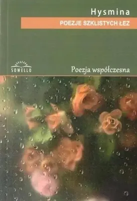 Produktbild von Poezje szklistych łez - Hysmina