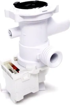 Produktbild von daniplus Ablaufpumpe, Pumpe passend für Indesit, Ariston, Hotpoint - Nr. C00119307